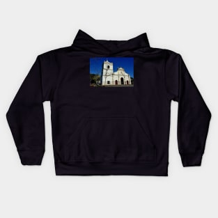 Nicaragua - Eglise de  Masaya Kids Hoodie